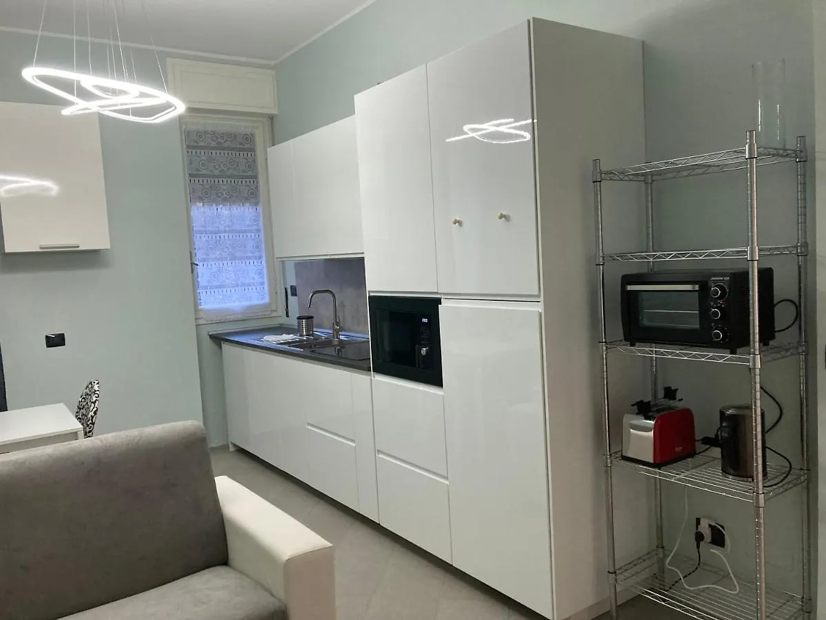 Frada 2 Apartment Milan Italy